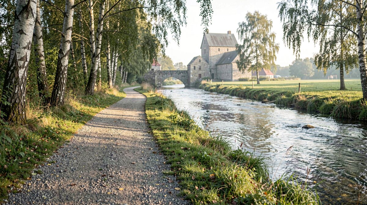 Reading a Trail Like a Film: Notes on the Lieserpfad
